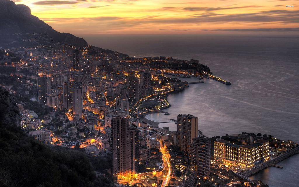 Monaco Studio "907" Ngoại thất bức ảnh